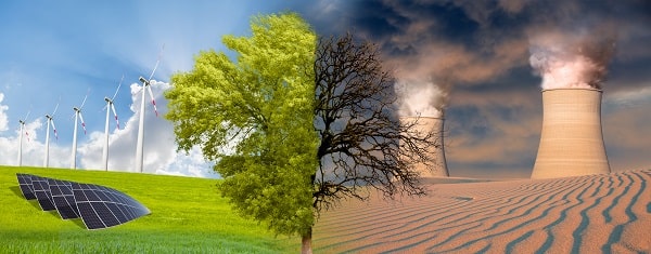 qual a principal vantagem em utilizar energia limpa